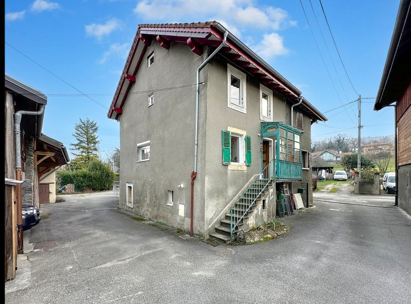 Vente Maison Publier 74500 90&nbsp;m²