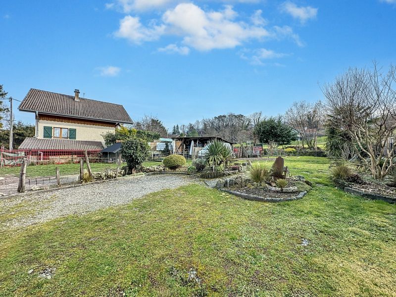 Vente Maison Publier 74500 90&nbsp;m²