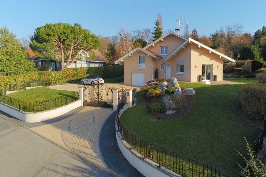 Vente Maison Publier 74500 120.12&nbsp;m²