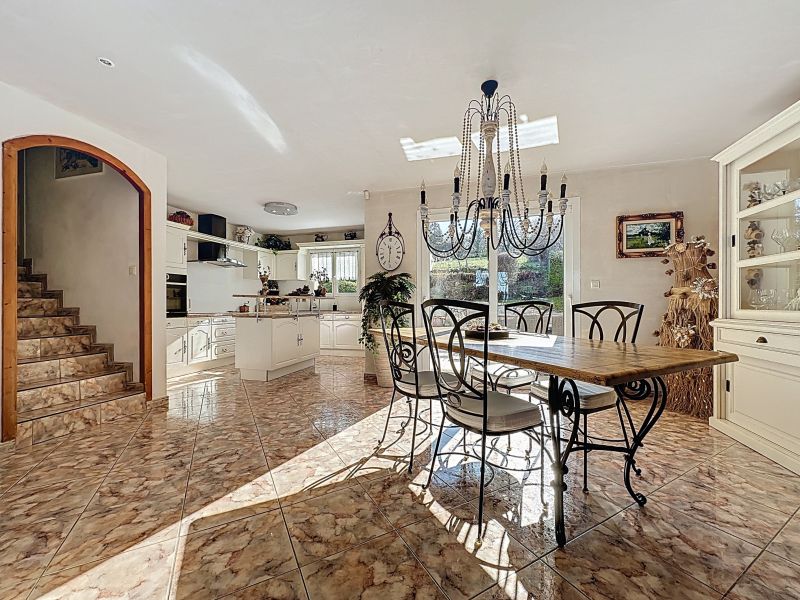 Vente Maison Publier 74500 120.12&nbsp;m²