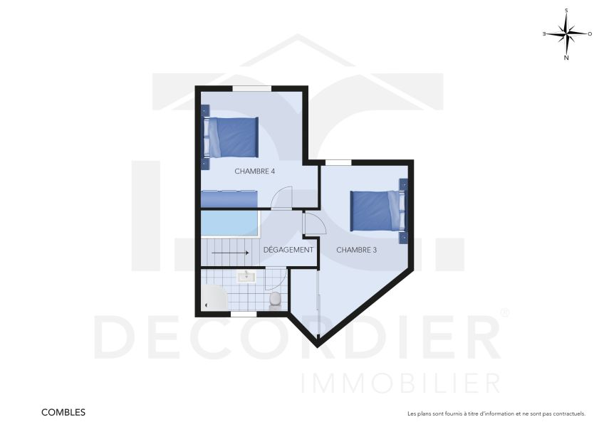 Vente Maison Publier 74500 120.12&nbsp;m²