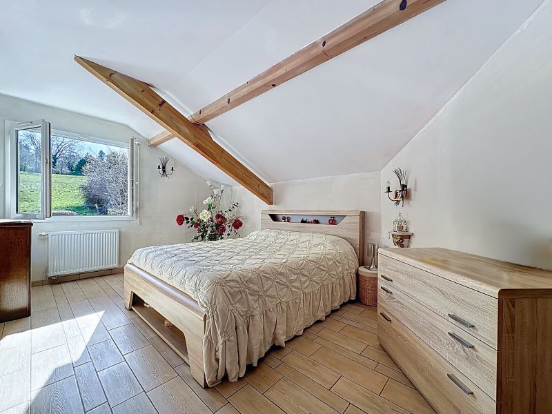 Vente Maison Publier 74500 120.12&nbsp;m²