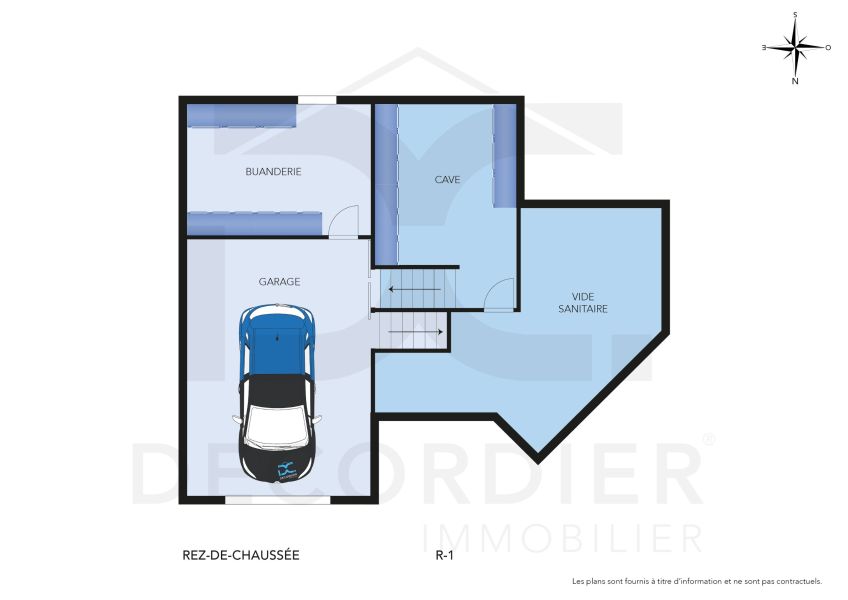 Vente Maison Publier 74500 120.12&nbsp;m²