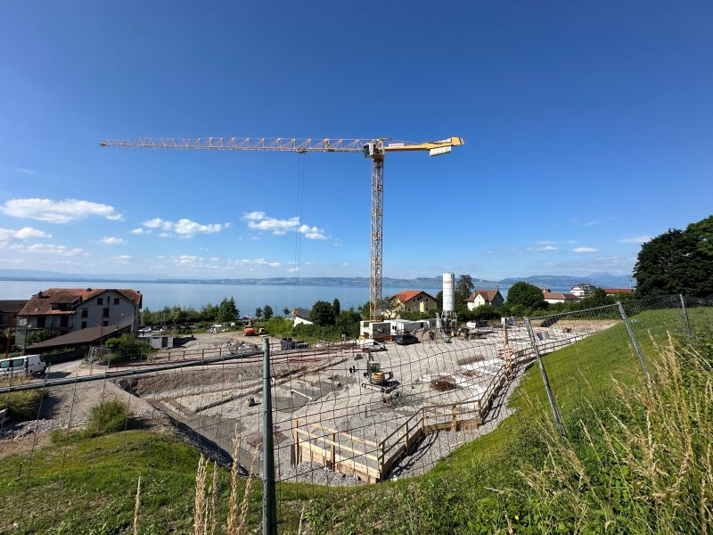 Vente Appartement Neuvecelle 74500 95&nbsp;m²