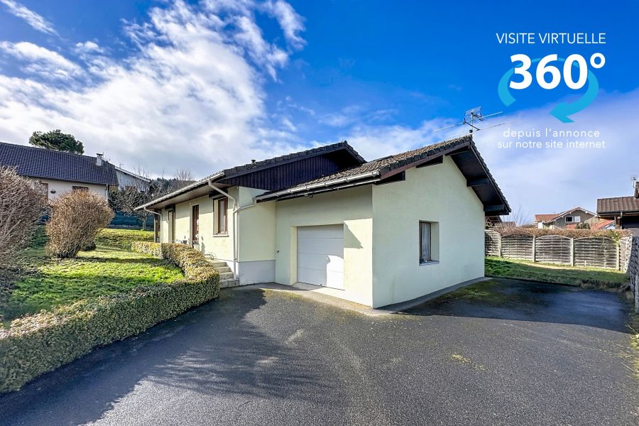 Sale House Neuvecelle 74500 114.99&nbsp;m²