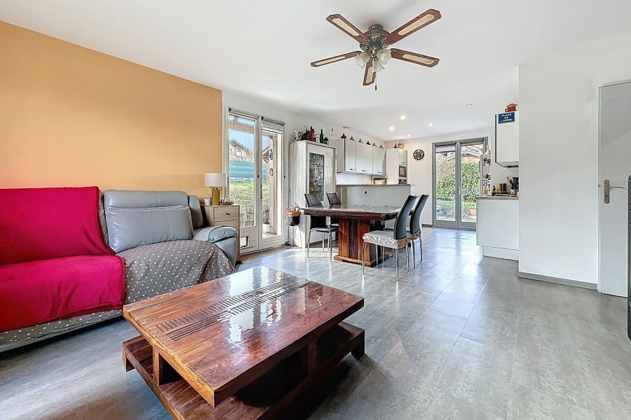Vente Maison Neuvecelle 74500 114.99&nbsp;m²
