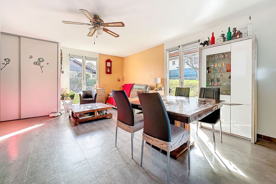 Vente Maison Neuvecelle 74500 114.99&nbsp;m²