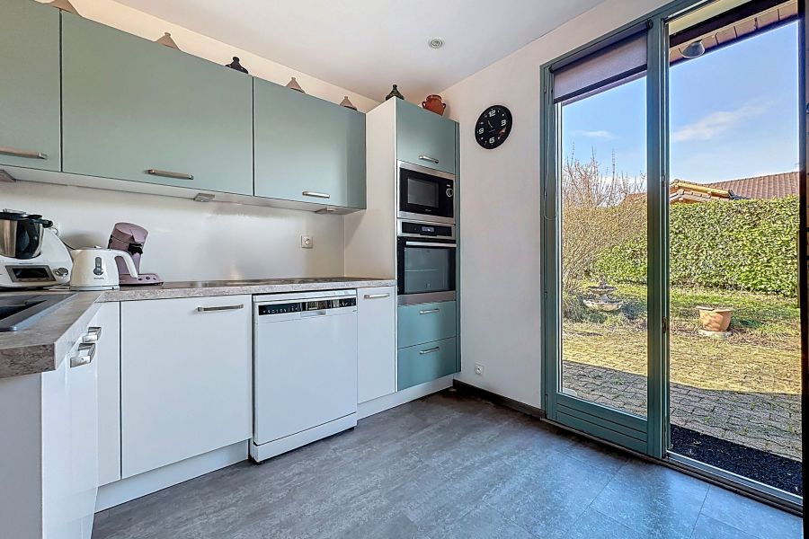 Vente Maison Neuvecelle 74500 114.99&nbsp;m²
