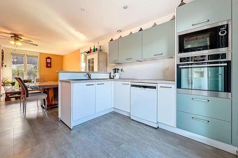 Vente Maison Neuvecelle 74500 114.99&nbsp;m²