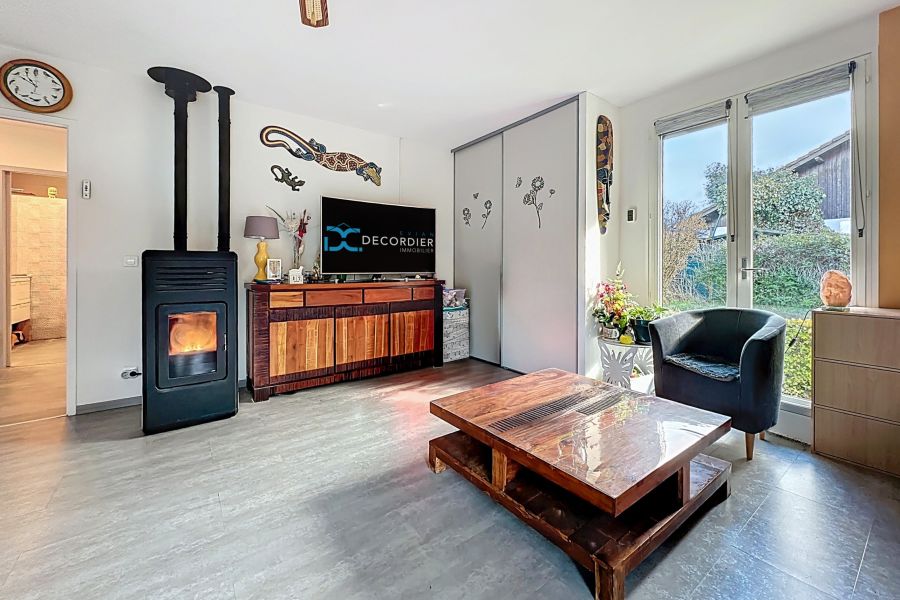 Vente Maison Neuvecelle 74500 114.99&nbsp;m²