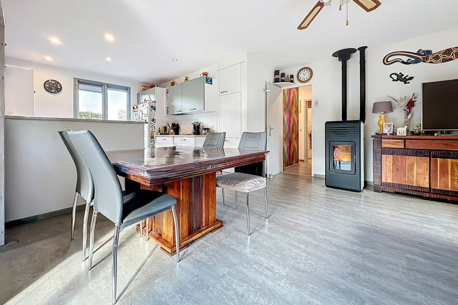 Vente Maison Neuvecelle 74500 114.99&nbsp;m²