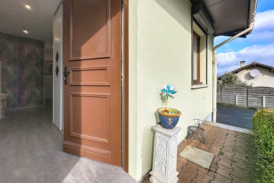 Vente Maison Neuvecelle 74500 114.99&nbsp;m²