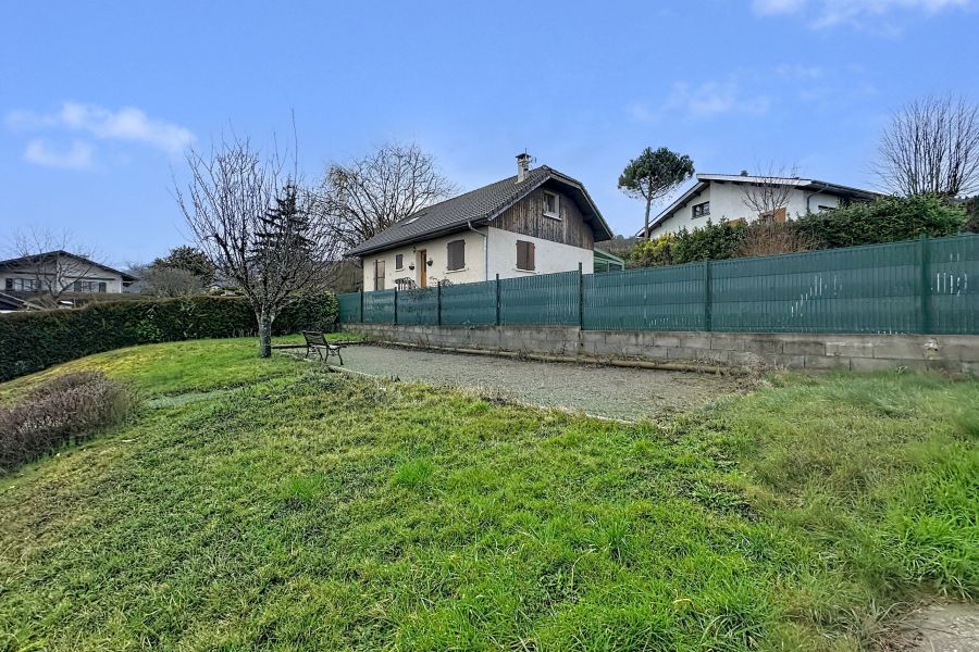 Vente Maison Neuvecelle 74500 114.99&nbsp;m²