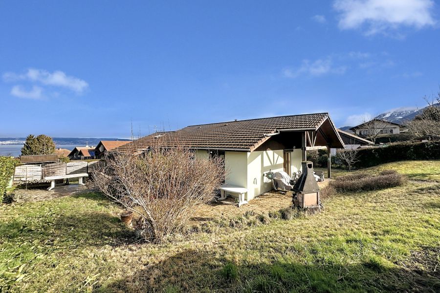 Vente Maison Neuvecelle 74500 114.99&nbsp;m²