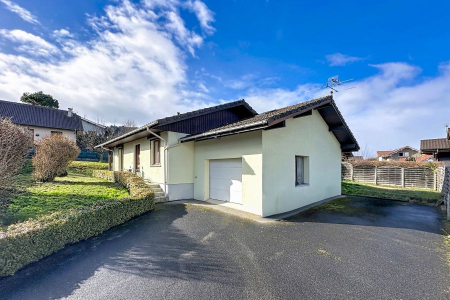 Sale House Neuvecelle 74500 114.29&nbsp;m²