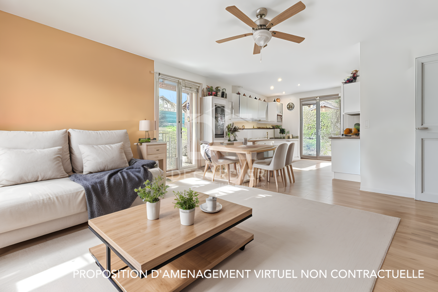 Vente Maison Neuvecelle 74500 114.99&nbsp;m²