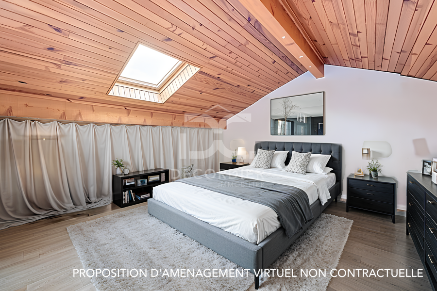 Vente Maison Neuvecelle 74500 114.99&nbsp;m²