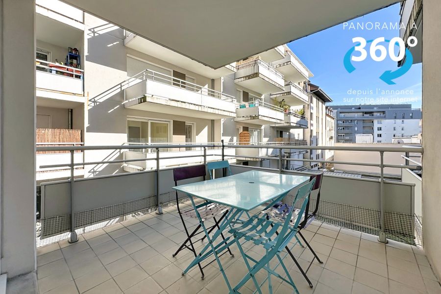 Sale Apartment Thonon-les-Bains 74200 43.51&nbsp;m²