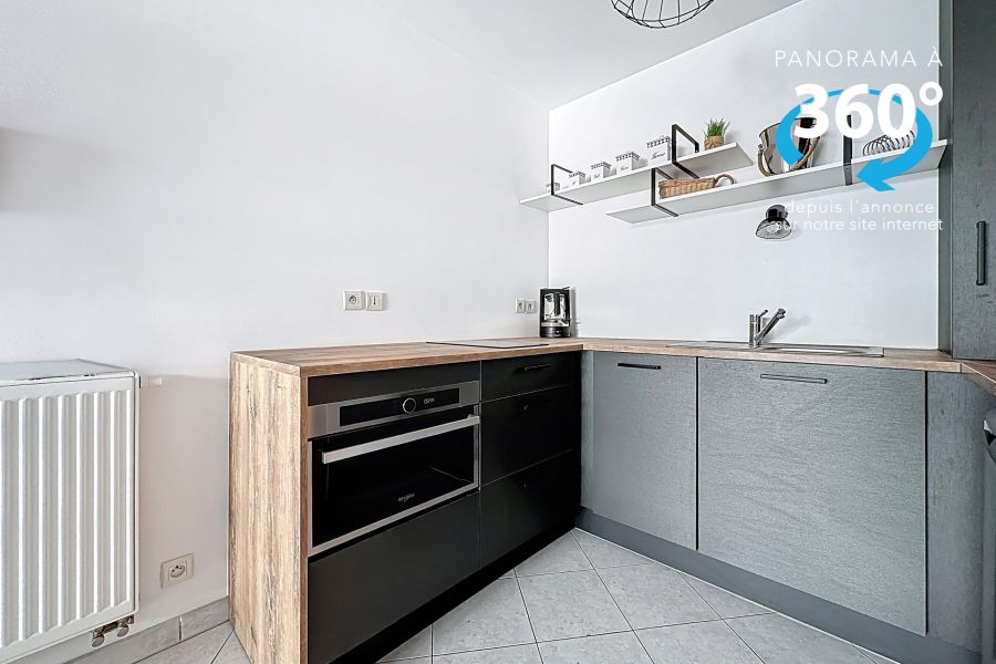 Sale Apartment Thonon-les-Bains 74200 43.51&nbsp;m²