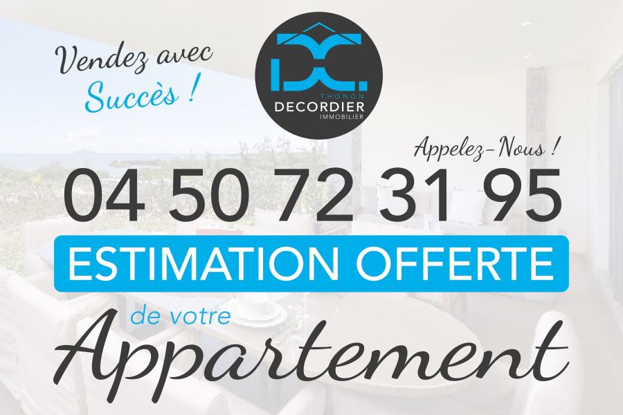 Sale Apartment Thonon-les-Bains 74200 43.51&nbsp;m²