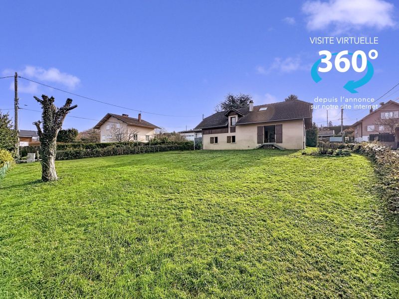 Vente Maison Publier 74500 81.5&nbsp;m²