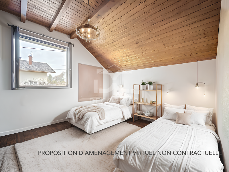 Vente Maison Publier 74500 81.5&nbsp;m²