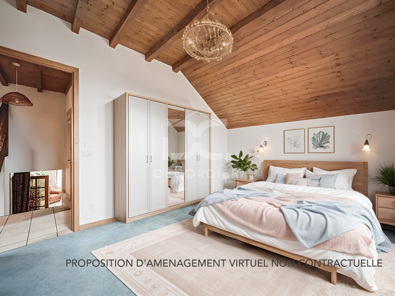 Vente Maison Publier 74500 81.5&nbsp;m²
