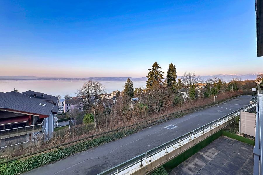 Vente Appartement Évian-les-Bains 74500 52.79&nbsp;m²