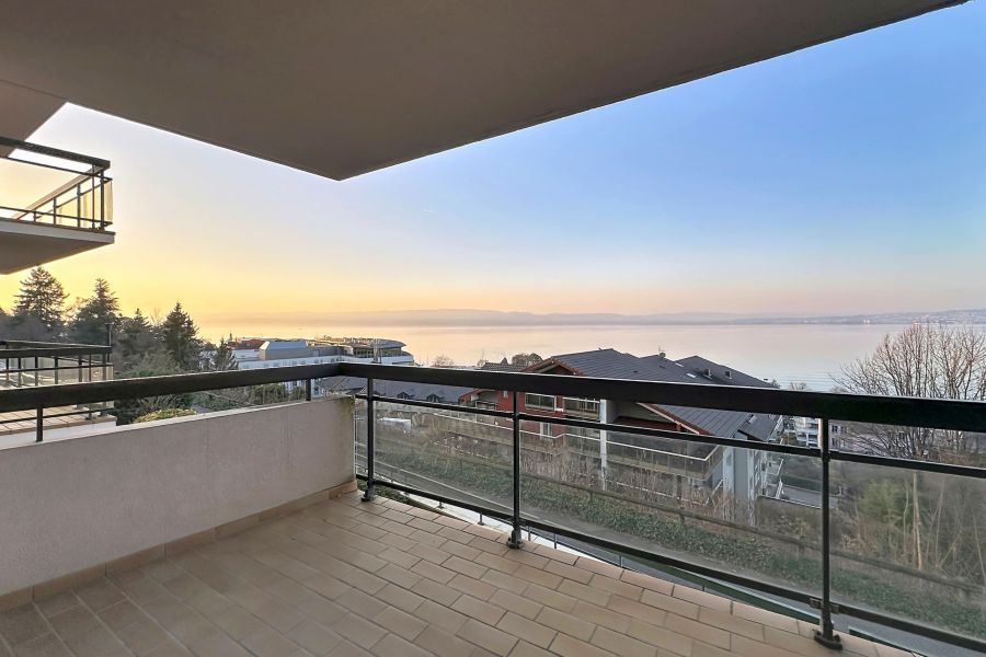Vente Appartement Évian-les-Bains 74500 52.79&nbsp;m²
