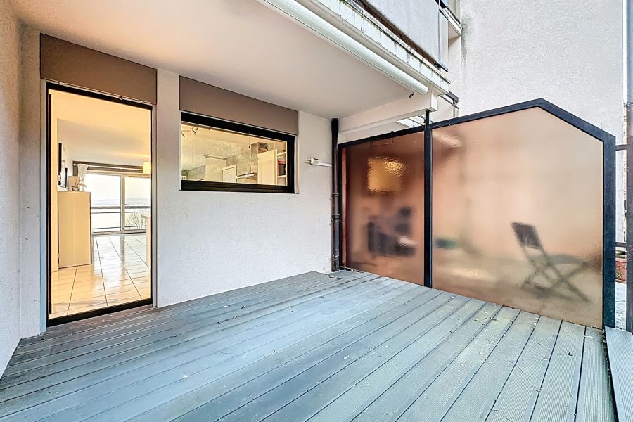 Vente Appartement Évian-les-Bains 74500 52.79&nbsp;m²