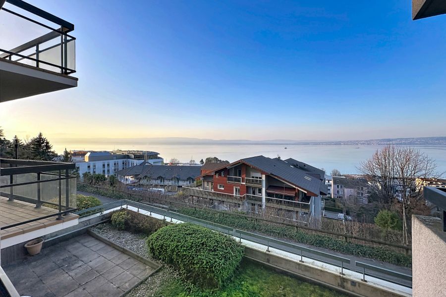 Vente Appartement Évian-les-Bains 74500 52.79&nbsp;m²
