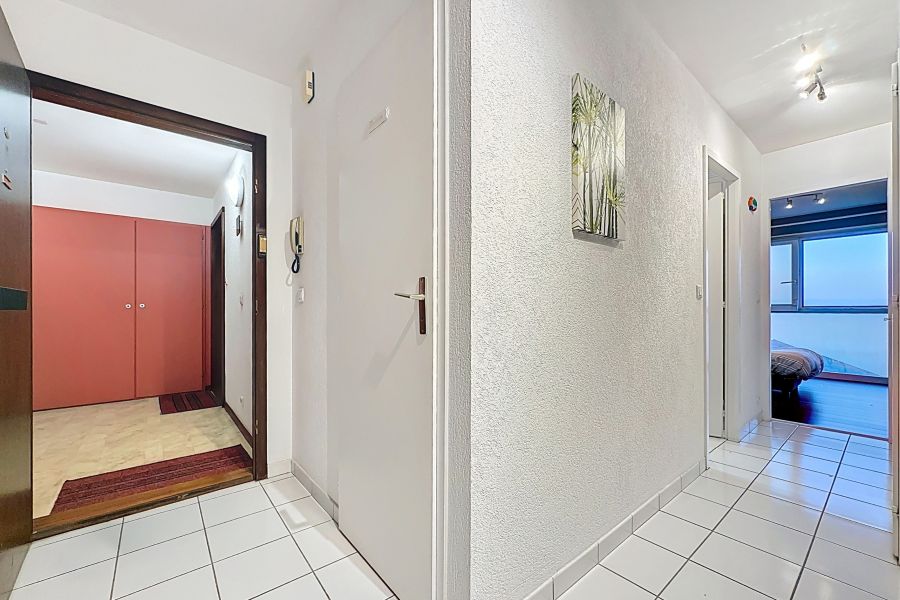 Vente Appartement Évian-les-Bains 74500 52.79&nbsp;m²