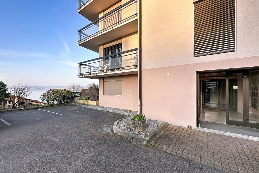 Vente Appartement Évian-les-Bains 74500 52.79&nbsp;m²