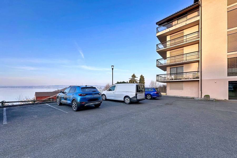 Vente Appartement Évian-les-Bains 74500 52.79&nbsp;m²
