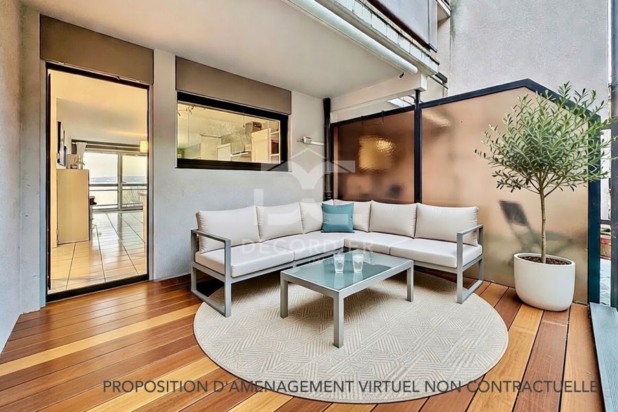 Vente Appartement Évian-les-Bains 74500 52.79&nbsp;m²