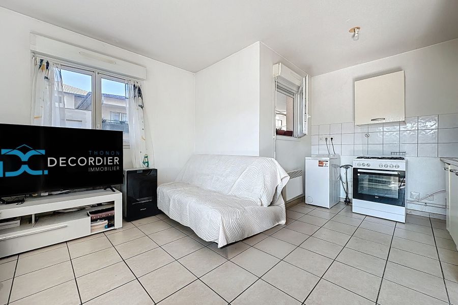 Sale Apartment Thonon-les-Bains 74200 61.35&nbsp;m²