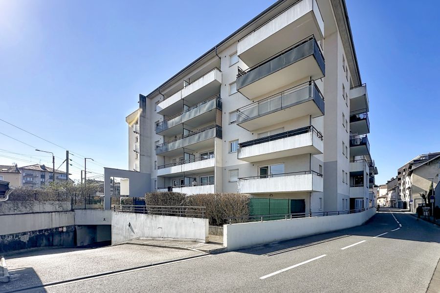 Sale Apartment Thonon-les-Bains 74200 61.35&nbsp;m²