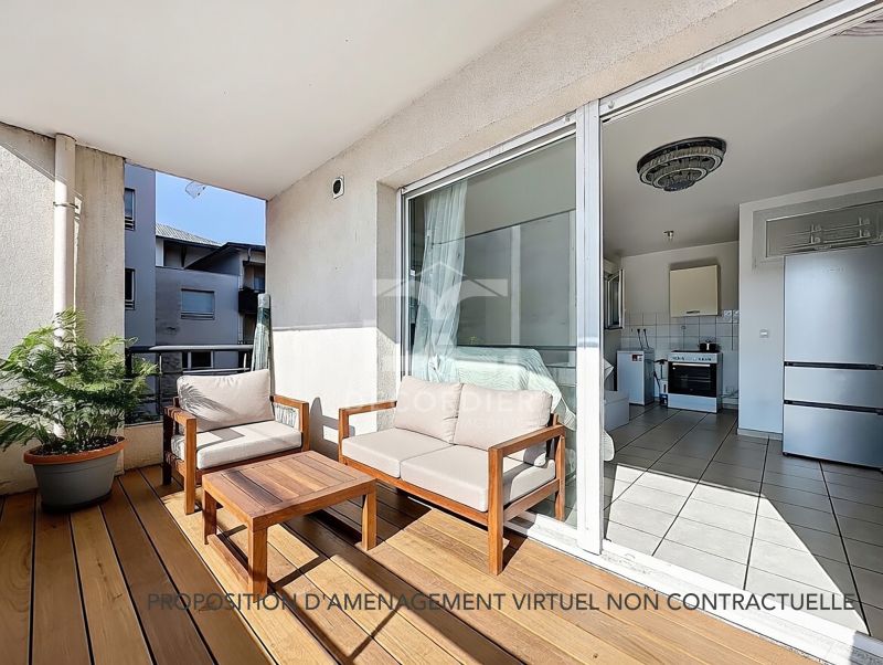 Sale Apartment Thonon-les-Bains 74200 61.35&nbsp;m²