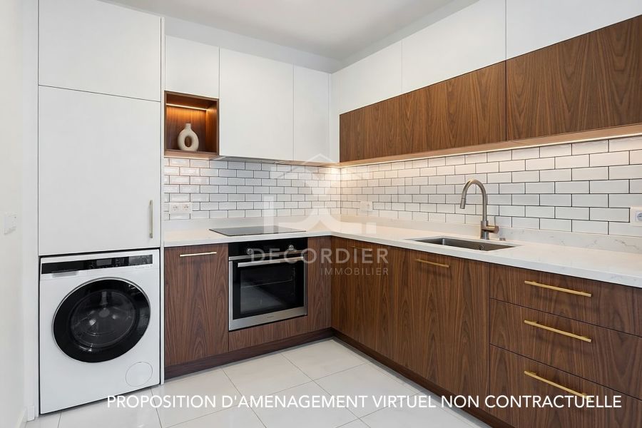 Sale Apartment Thonon-les-Bains 74200 61.35&nbsp;m²