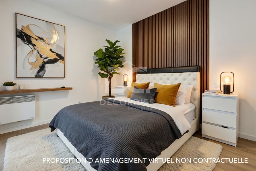 Sale Apartment Thonon-les-Bains 74200 61.35&nbsp;m²