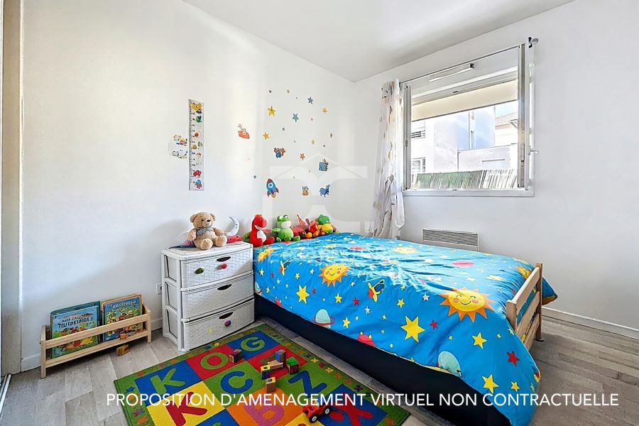 Sale Apartment Thonon-les-Bains 74200 61.35&nbsp;m²