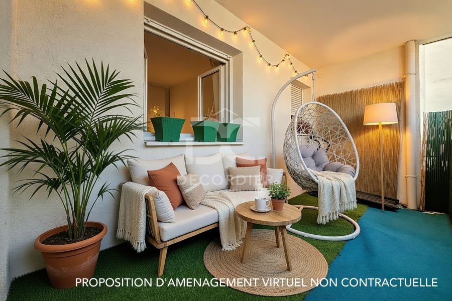Sale Apartment Thonon-les-Bains 74200 61.35&nbsp;m²