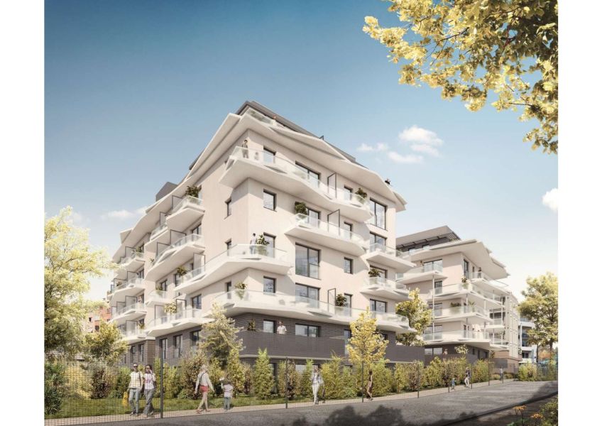 Sale Apartment Thonon-les-Bains 74200 40.4&nbsp;m²