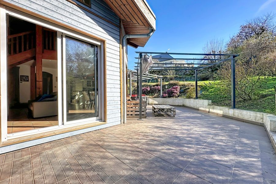 Vente Maison Publier 74500 110.12&nbsp;m²