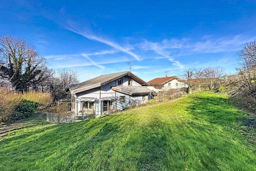 Vente Maison Publier 74500 110.12&nbsp;m²