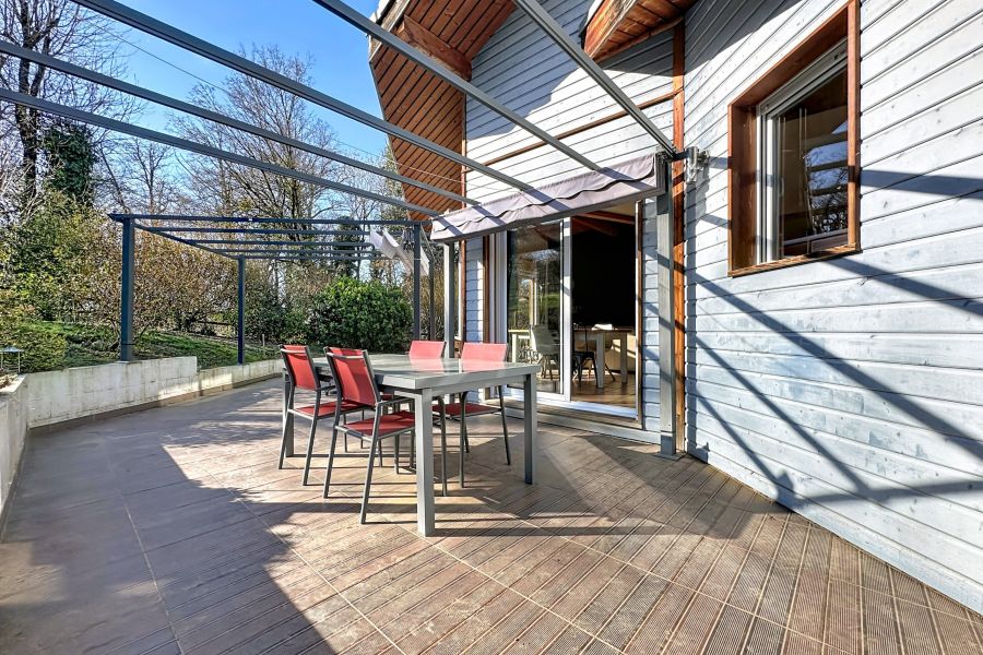 Vente Maison Publier 74500 110.12&nbsp;m²