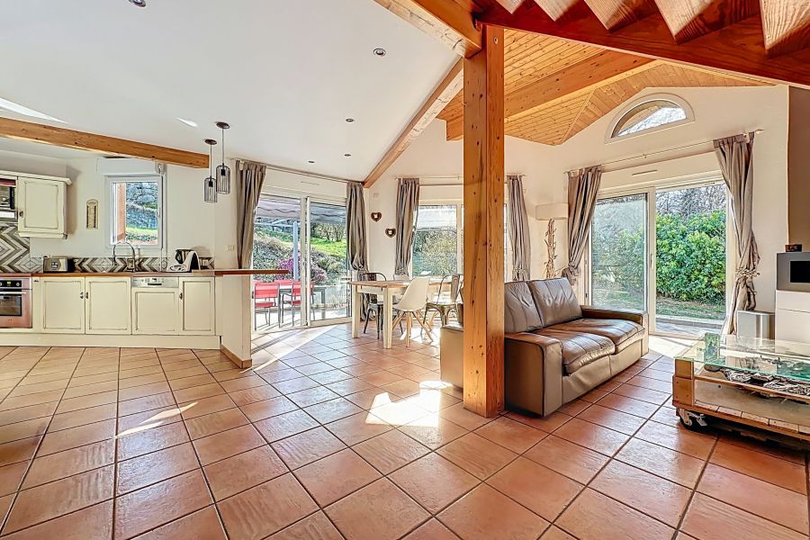 Vente Maison Publier 74500 110.12&nbsp;m²