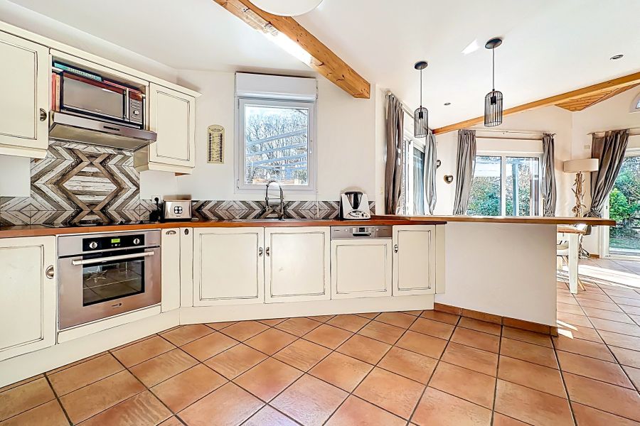 Vente Maison Publier 74500 110.12&nbsp;m²