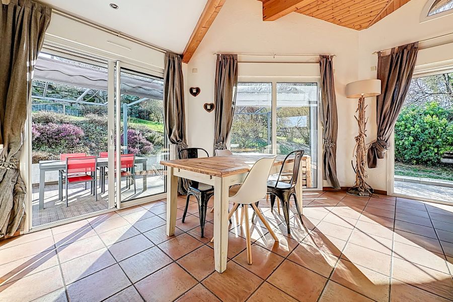 Vente Maison Publier 74500 110.12&nbsp;m²