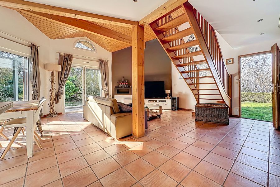 Vente Maison Publier 74500 110.12&nbsp;m²